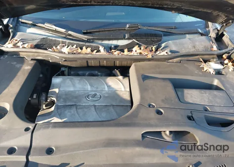 2013 Lexus Rx 350 z USA, uszkodzony, nr VIN 2T2BK1BA6DC171101